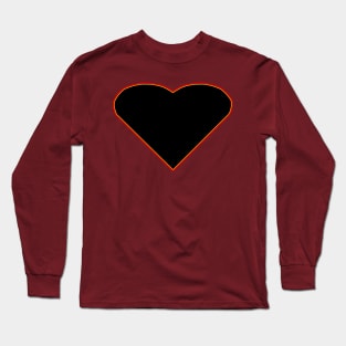 Blackheart Long Sleeve T-Shirt